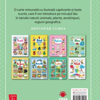 Descopar lumea - Natura