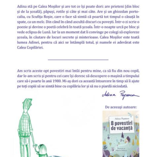 8 povestiri de pe Calea Mosilor