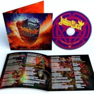 Invincible Shield (Alternative Cover)