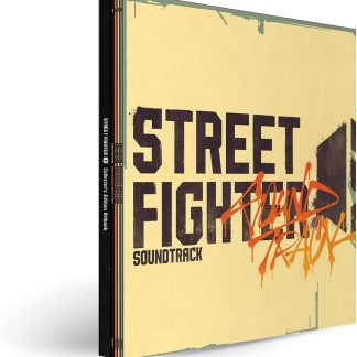 Street Fighter 6 - Original Soundtrack (4xVinyl)