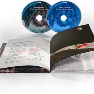 The Circus And The Nightwhale (CD+Blu-ray)