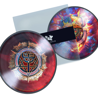 Invincible Shield (Picture Vinyl)