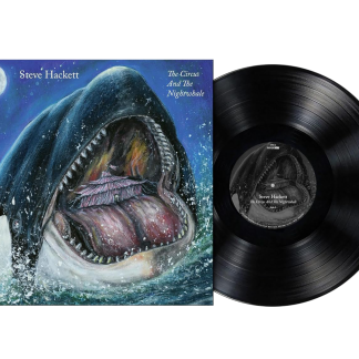 The Circus And The Nightwhale - Vinyl