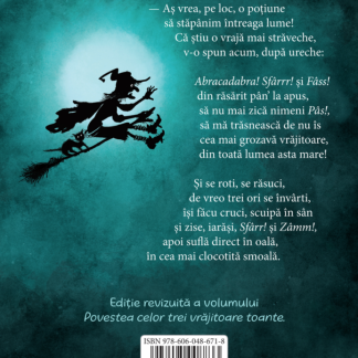 Povestea celor trei vrajitoare