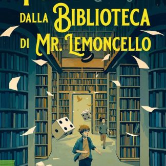 Fuga dalla biblioteca di Mr. Lemoncello