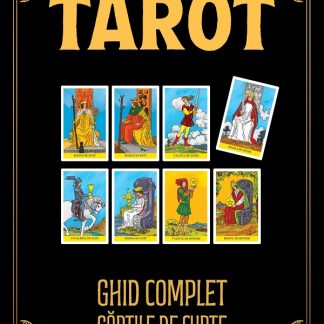 Tarot. Ghid complet: Cartile de curte