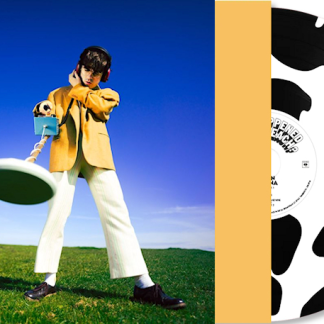 What Happened to the Beach? (Black & White Vinyl)