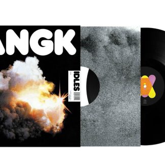 Tangk - Vinyl