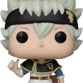 Figurina - Pop! Animation - Black Clover: Asta With Nero