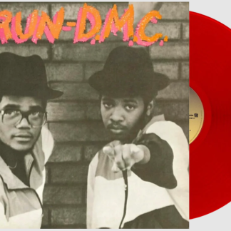 Run-D.M.C. (Red Vinyl)