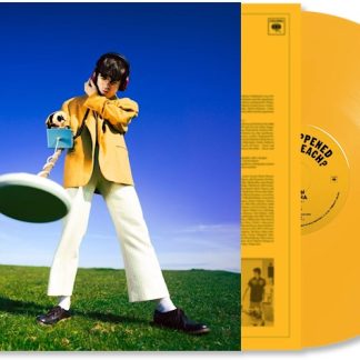What Happened to the Beach? (Yellow Vinyl)
