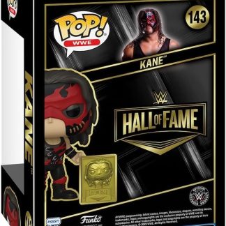 Figurina - Pop! WWE - Hall of Fame: Kane (Fanatics Exclusive)