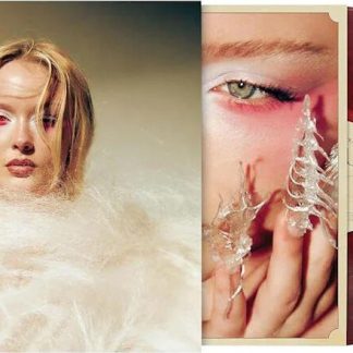 Venus (Red/Black Marble Vinyl)