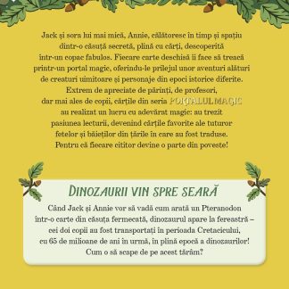 Dinozaurii vin spre seara