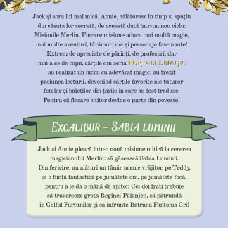 Excalibur – Sabia luminii