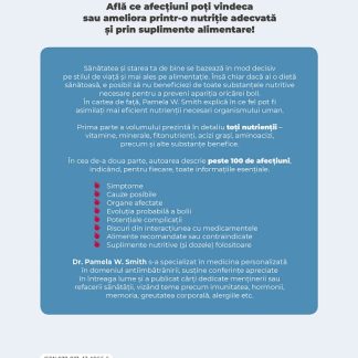 Tot ce trebuie sa stii despre vitamine, minerale, plante medicinale si multe altele