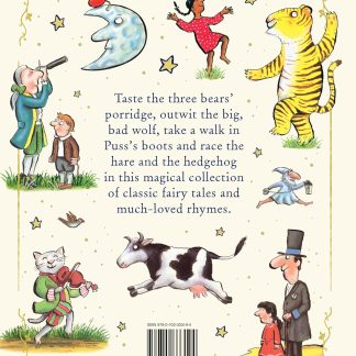 Axel Scheffler's Fairy Tale Treasury