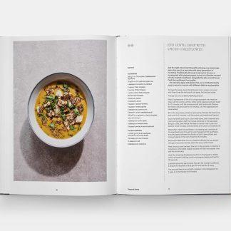 The Levantine Vegetarian