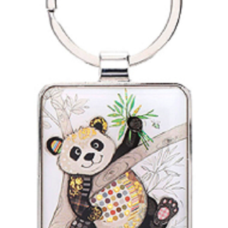 Breloc - Kook - Panda