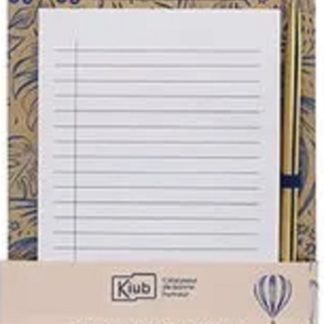 Carnet cu pix - Globe Trotter Memo