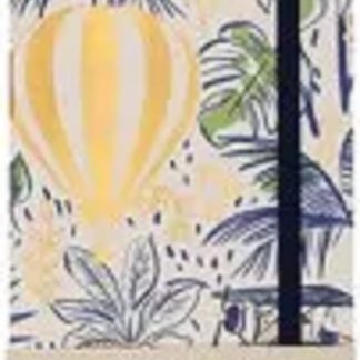 Carnet - Globe Trotter