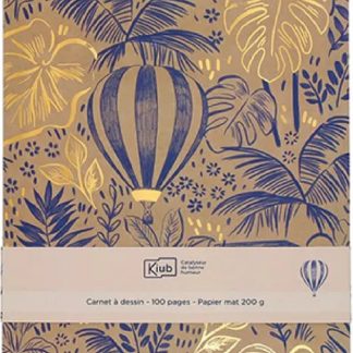 Carnet de desen - Globe Trotter