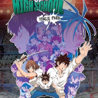 The God of High School - Volume 2