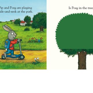 Pip and Posy at the Park