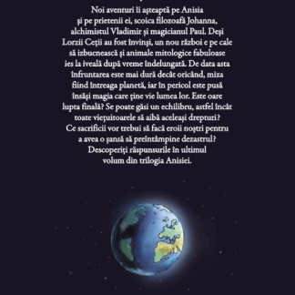 Anisia si oceanul de uitare