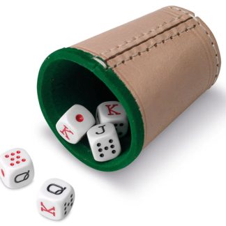 Joc - Poker cu zaruri