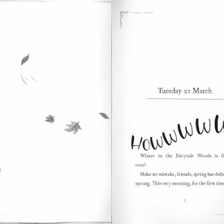 Diary of a Big Bad Wolf