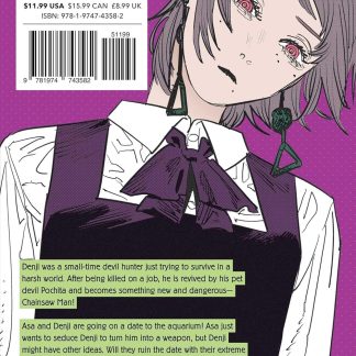 Chainsaw Man - Volume 14