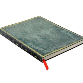 Carnet - Ultra, Lined - Old Leather - Pacific Blue