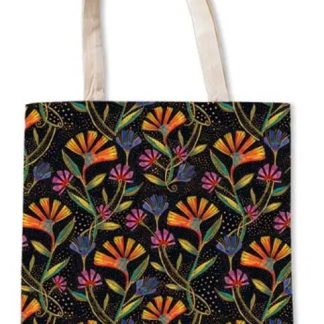 Tote bag - Playful Creations - Wild Flowers