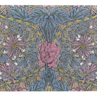 Mapa - William Morris - Morris Pink Honeysuckle
