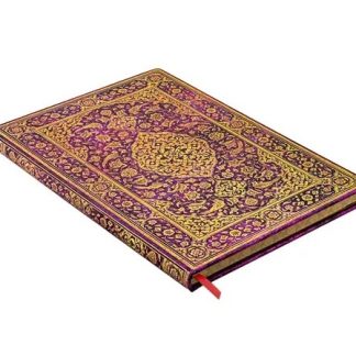 Carnet - Grande, Lined - Persian Poetry - The Orchard