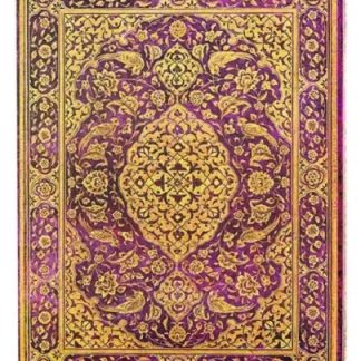 Carnet - Ultra, Lined - Persian Poetry - The Orchard