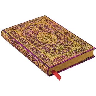 Carnet - Midi, Lined - Persian Poetry - The Orchard