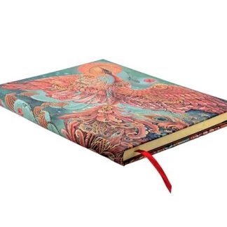 Jurnal - Ultra, Lined - Birds of Happiness - Firebird