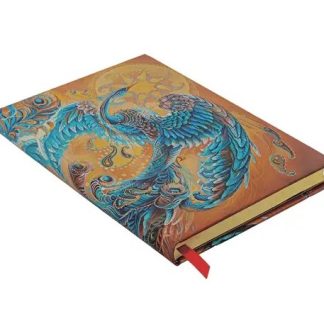 Jurnal - Midi, Lined - Birds of Happiness - Skybird