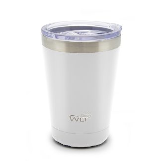 Cana de voiaj - Vacuum Mug 310ml - White