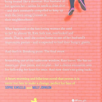 The Woman Who Ran Away from Everything