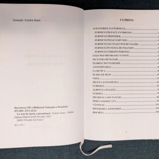 La ceas de seara o povestioara