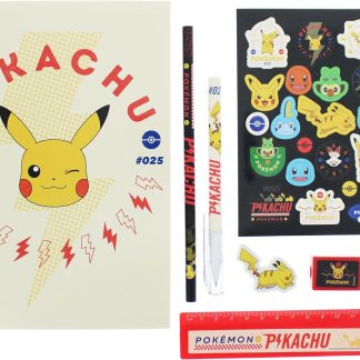 Set rechizite - Pokemon - Nostalgia