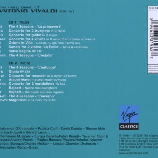 The Very Best of Vivaldi