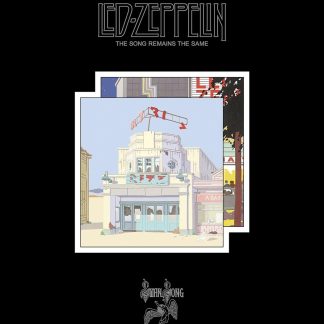 The Soundtrack From The Film The Song Remains The Same (Blu-Ry Disc)