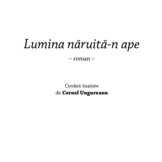 Lumina naruita-n ape