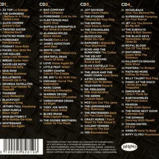 Rock Classics - The Ultimate Rock Anthems