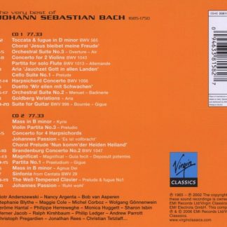 The Very Best of Bach