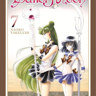 Sailor Moon Naoko Takeuchi Collection - Volume 7